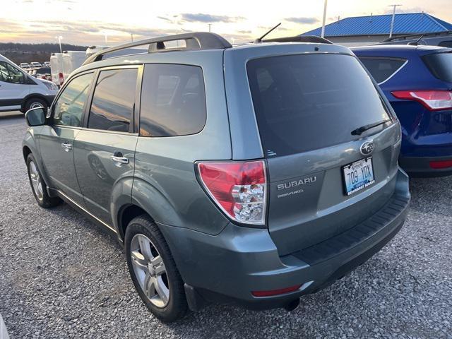 used 2010 Subaru Forester car, priced at $5,682