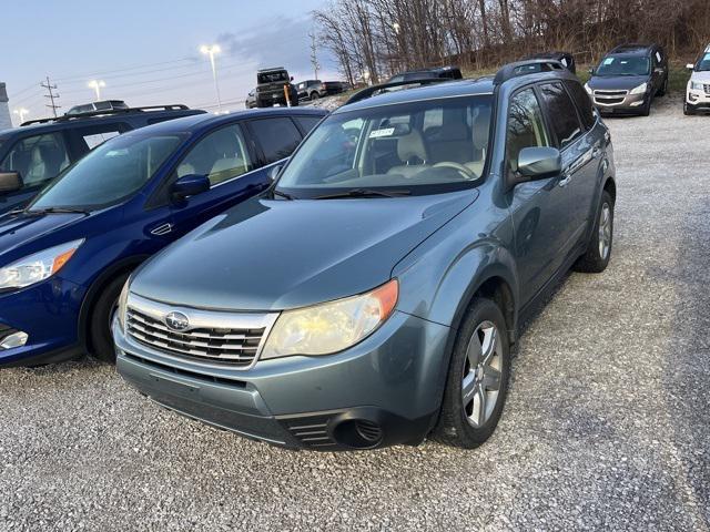 used 2010 Subaru Forester car, priced at $5,682