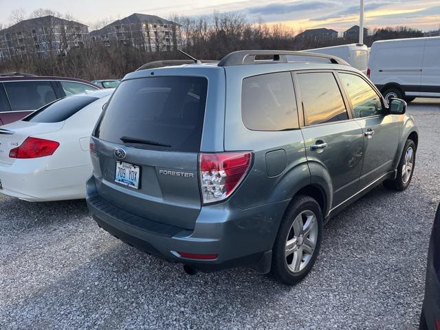 used 2010 Subaru Forester car, priced at $5,682