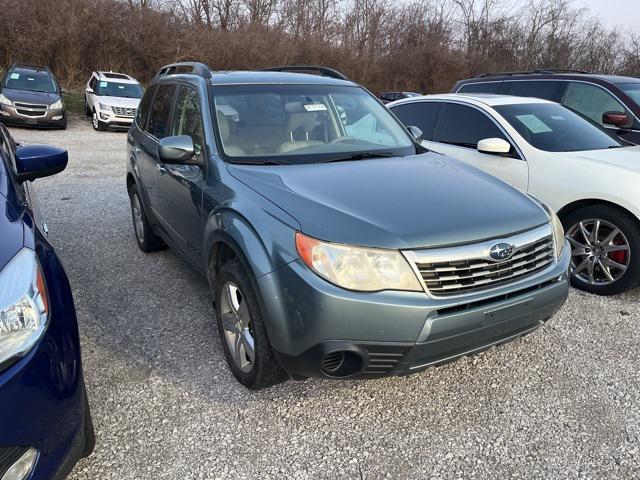 used 2010 Subaru Forester car, priced at $5,682