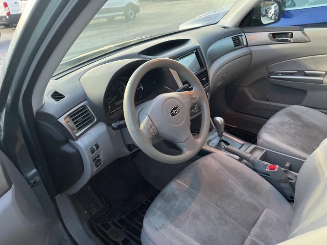 used 2010 Subaru Forester car, priced at $5,682