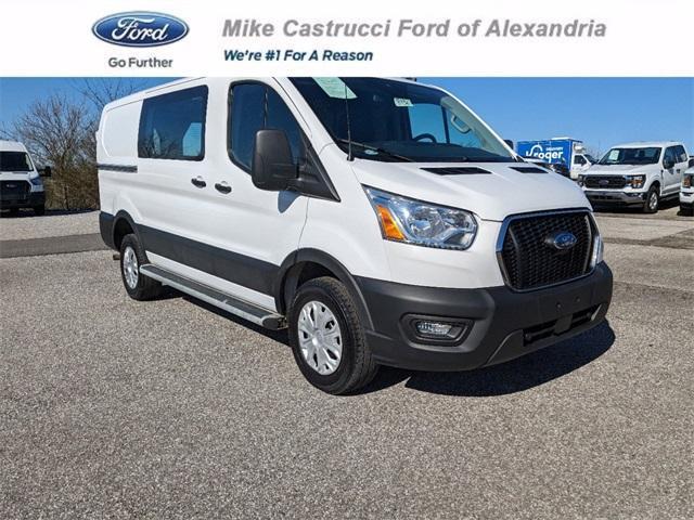 used 2022 Ford Transit-250 car, priced at $36,414