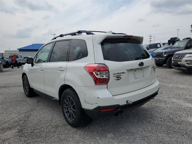 used 2016 Subaru Forester car, priced at $11,988