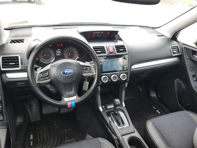 used 2016 Subaru Forester car, priced at $11,988