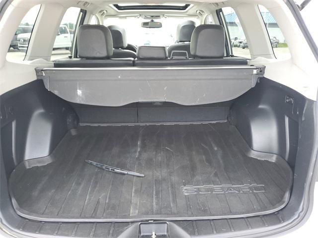used 2016 Subaru Forester car, priced at $11,988