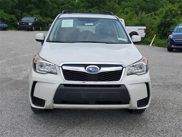 used 2016 Subaru Forester car, priced at $11,988