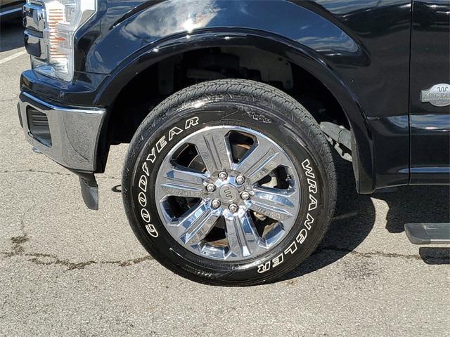 used 2018 Ford F-150 car, priced at $28,550