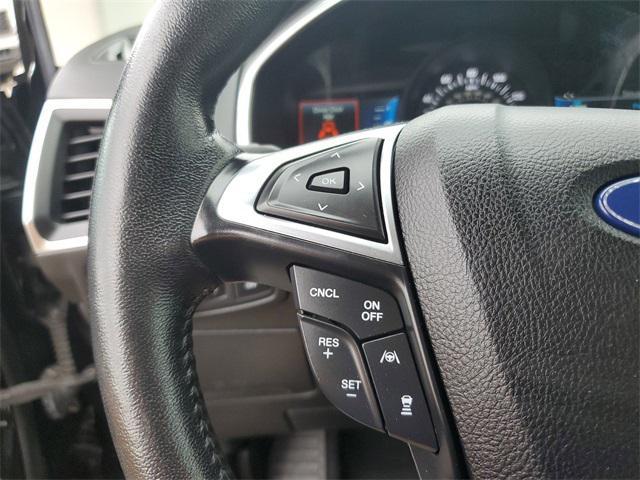 used 2021 Ford Edge car, priced at $21,462