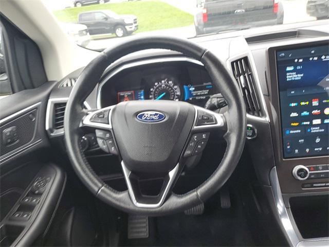 used 2021 Ford Edge car, priced at $21,462