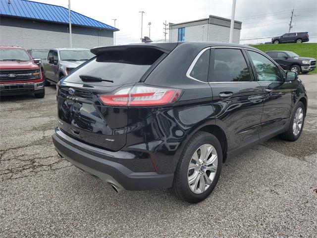 used 2021 Ford Edge car, priced at $21,462