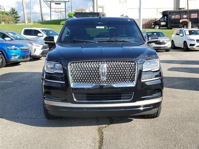 used 2022 Lincoln Navigator car, priced at $46,063