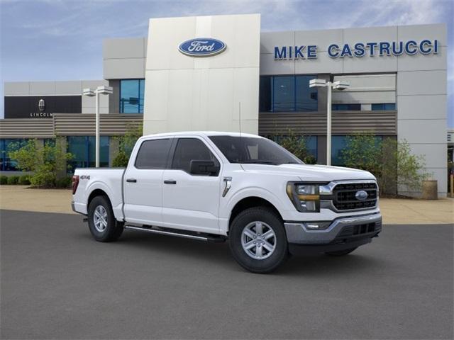 new 2023 Ford F-150 car, priced at $50,133