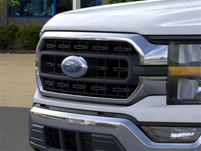 new 2023 Ford F-150 car, priced at $50,133