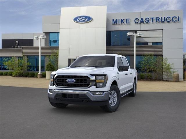 new 2023 Ford F-150 car, priced at $50,133