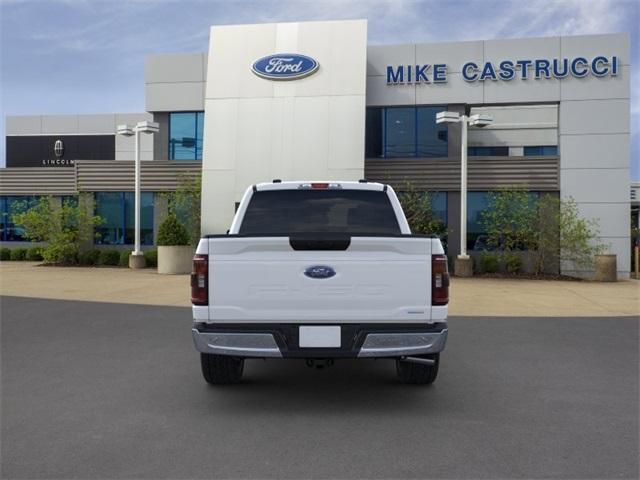 new 2023 Ford F-150 car, priced at $50,133