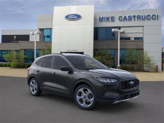 new 2025 Ford Escape car, priced at $33,470