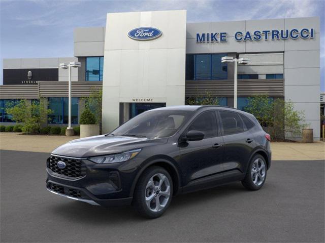 new 2025 Ford Escape car, priced at $33,470