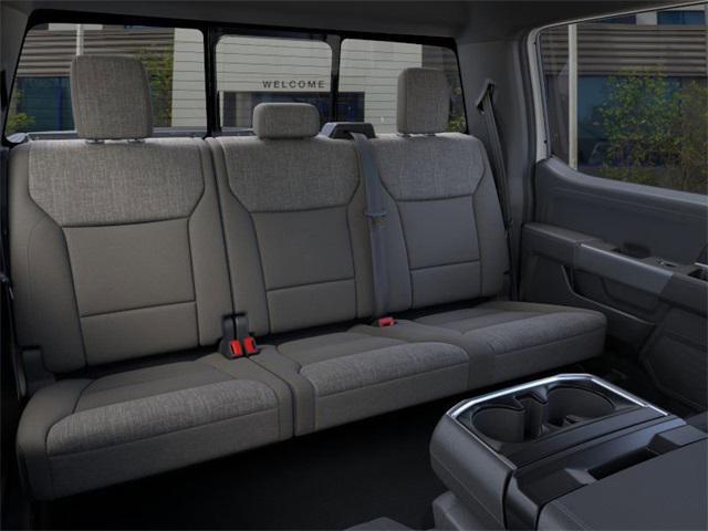 new 2025 Ford F-150 car, priced at $57,767