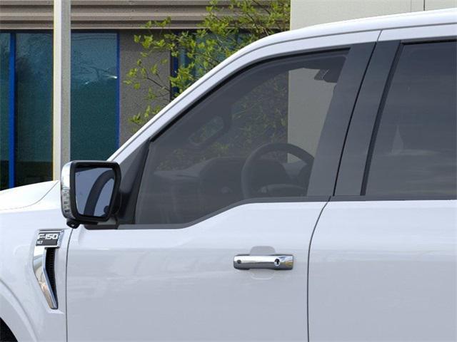 new 2025 Ford F-150 car, priced at $57,767