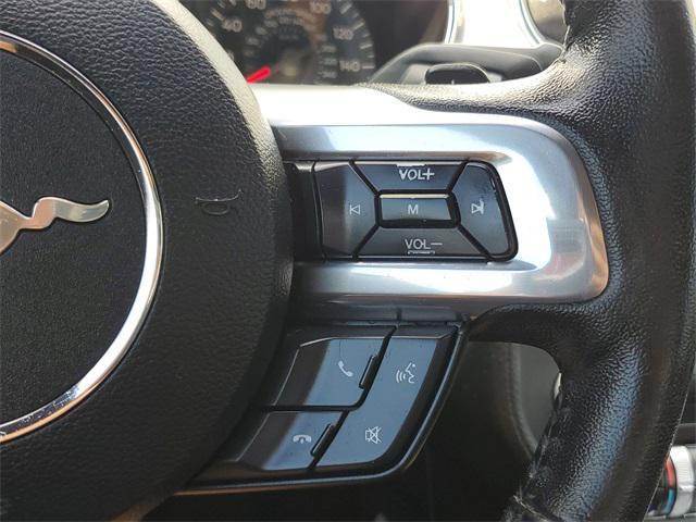 used 2016 Ford Mustang car, priced at $14,727