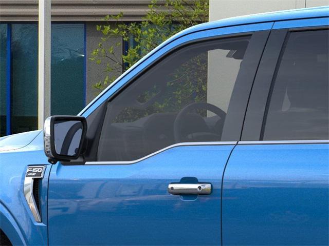new 2025 Ford F-150 car, priced at $61,685