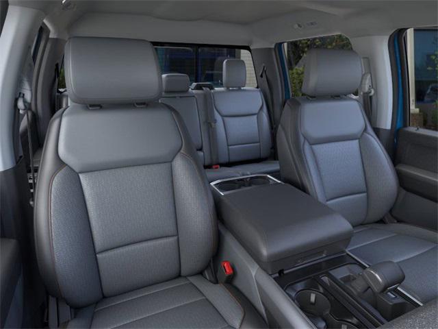 new 2025 Ford F-150 car, priced at $60,185