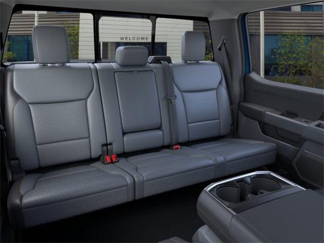 new 2025 Ford F-150 car, priced at $61,685