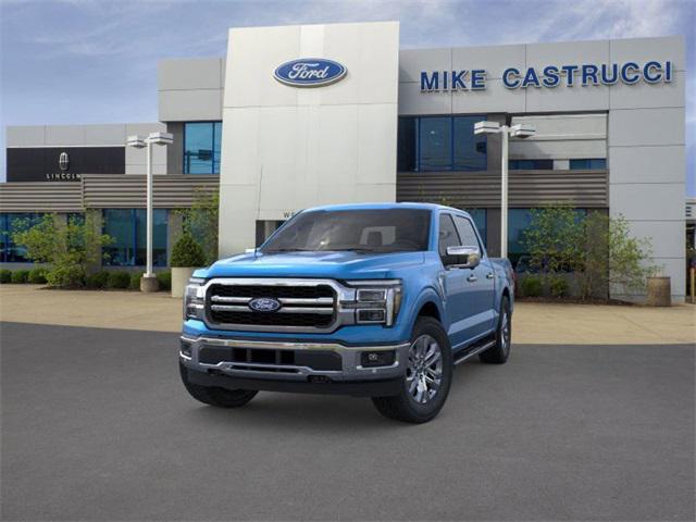 new 2025 Ford F-150 car, priced at $61,685