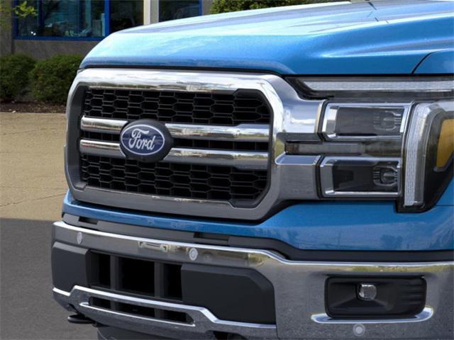 new 2025 Ford F-150 car, priced at $61,685