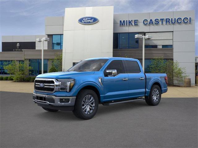 new 2025 Ford F-150 car, priced at $61,685
