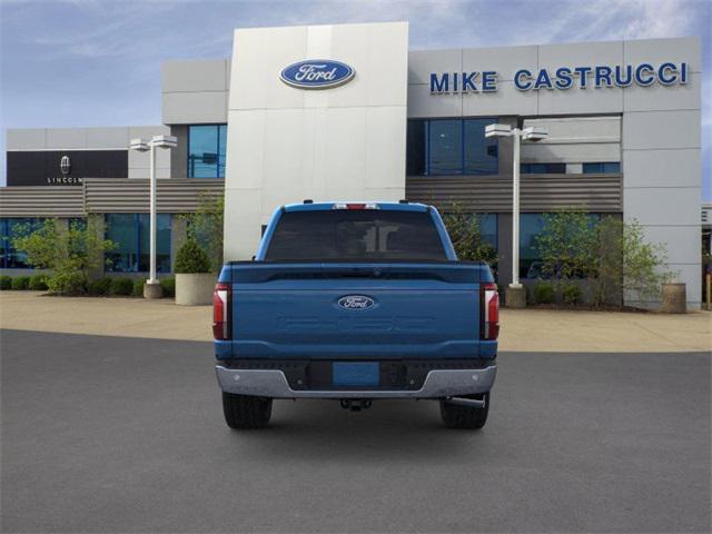 new 2025 Ford F-150 car, priced at $61,685