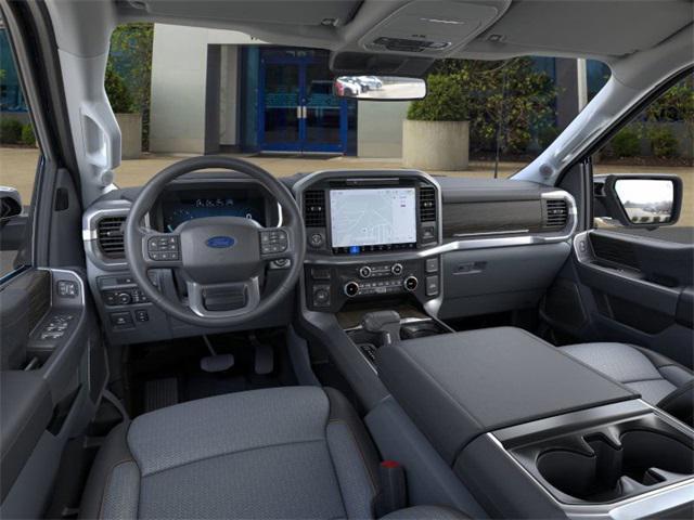 new 2025 Ford F-150 car, priced at $61,685