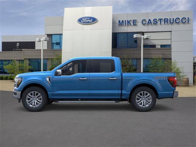 new 2025 Ford F-150 car, priced at $61,685