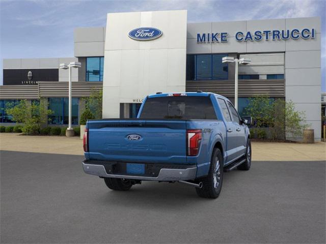 new 2025 Ford F-150 car, priced at $61,685