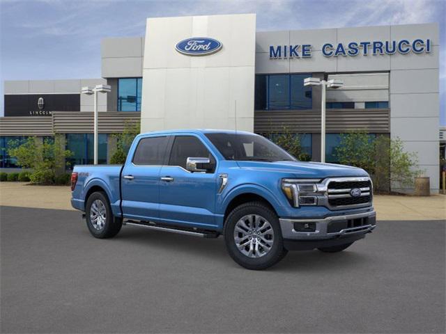 new 2025 Ford F-150 car, priced at $61,685