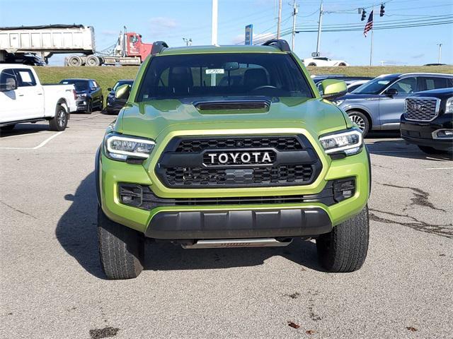 used 2022 Toyota Tacoma car, priced at $42,487