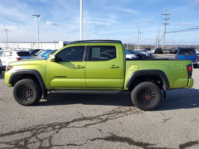 used 2022 Toyota Tacoma car, priced at $42,487