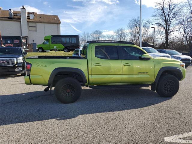 used 2022 Toyota Tacoma car, priced at $42,487