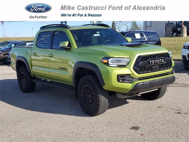 used 2022 Toyota Tacoma car, priced at $42,487