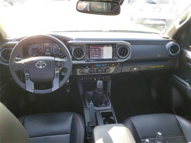 used 2022 Toyota Tacoma car, priced at $42,487