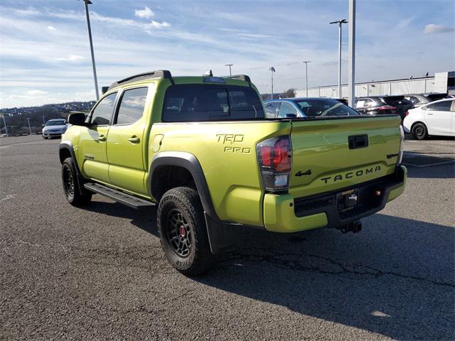 used 2022 Toyota Tacoma car, priced at $42,487