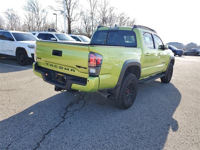 used 2022 Toyota Tacoma car, priced at $42,487