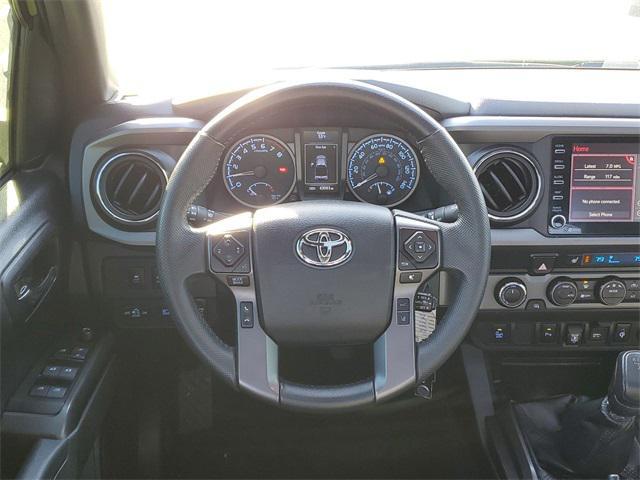 used 2022 Toyota Tacoma car, priced at $42,487