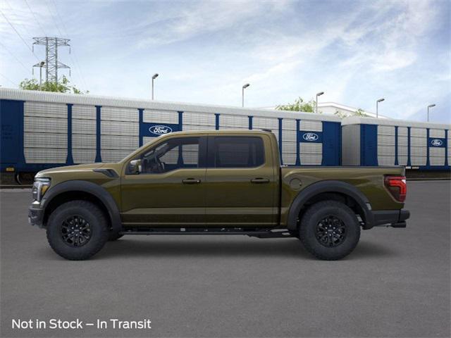 new 2025 Ford F-150 car, priced at $79,995
