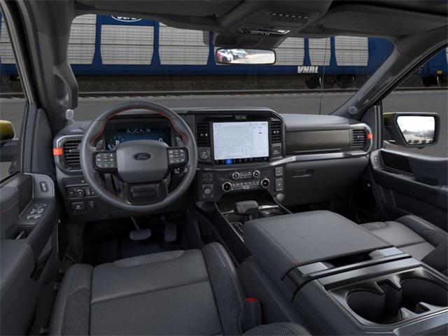 new 2025 Ford F-150 car, priced at $79,995