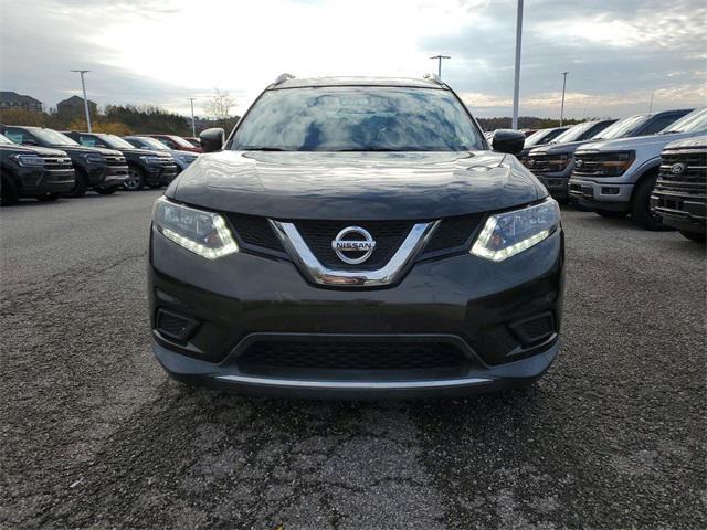 used 2016 Nissan Rogue car, priced at $14,084