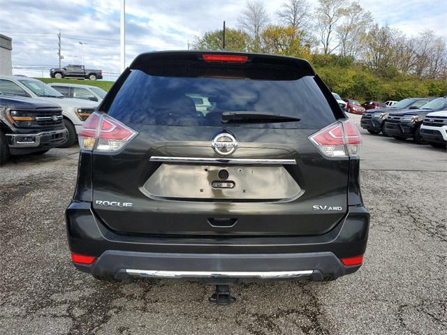 used 2016 Nissan Rogue car, priced at $14,084