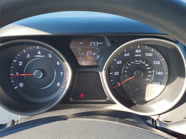 used 2016 Hyundai Elantra car, priced at $9,438