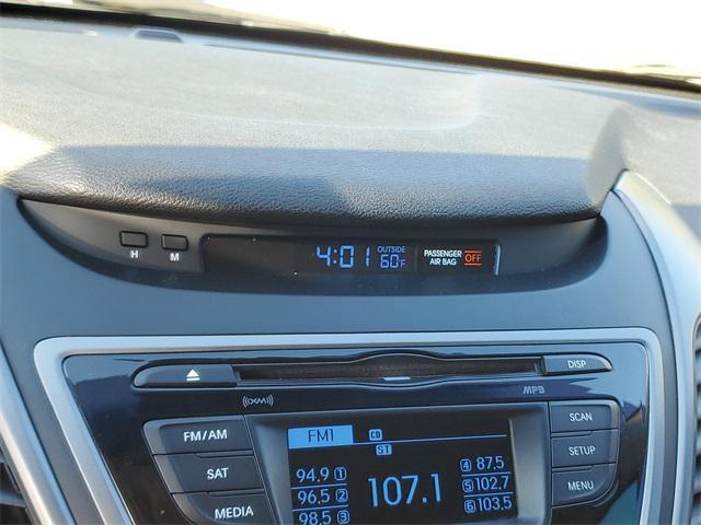 used 2016 Hyundai Elantra car, priced at $9,438