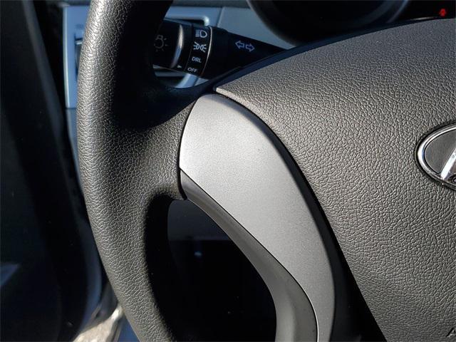 used 2016 Hyundai Elantra car, priced at $9,438
